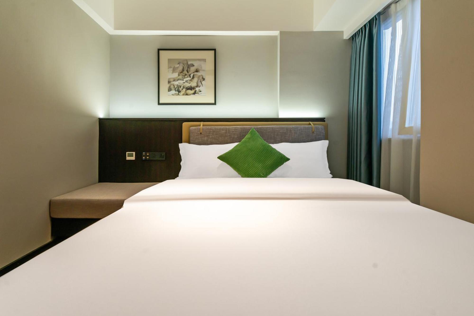 Xi'An Firefly Hotel Exteriör bild