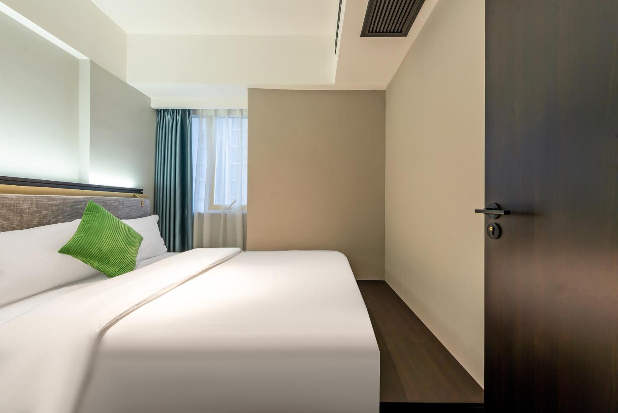 Xi'An Firefly Hotel Exteriör bild